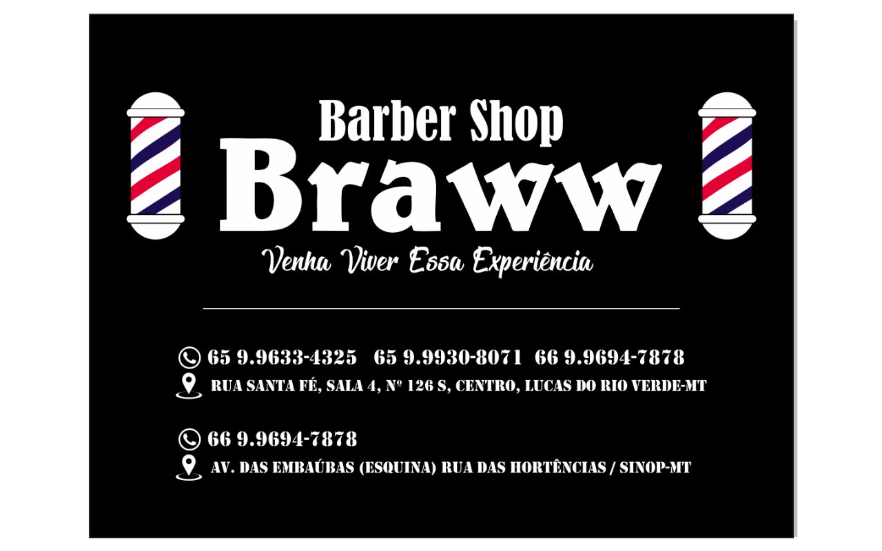 Barber Shop Braww